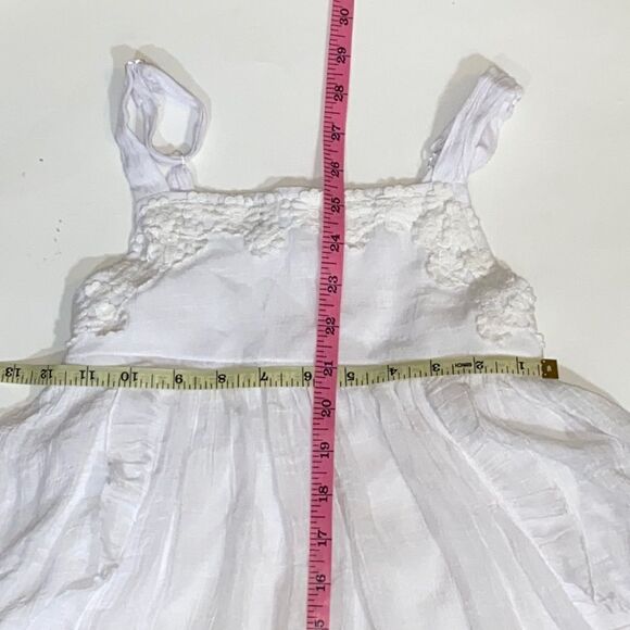D.Signed Disney Girls Dress Size 7/8 - Picture 14 of 16